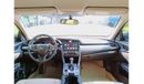 Honda Civic LX 2017 2.0L GCC (890/-MONTHLY)