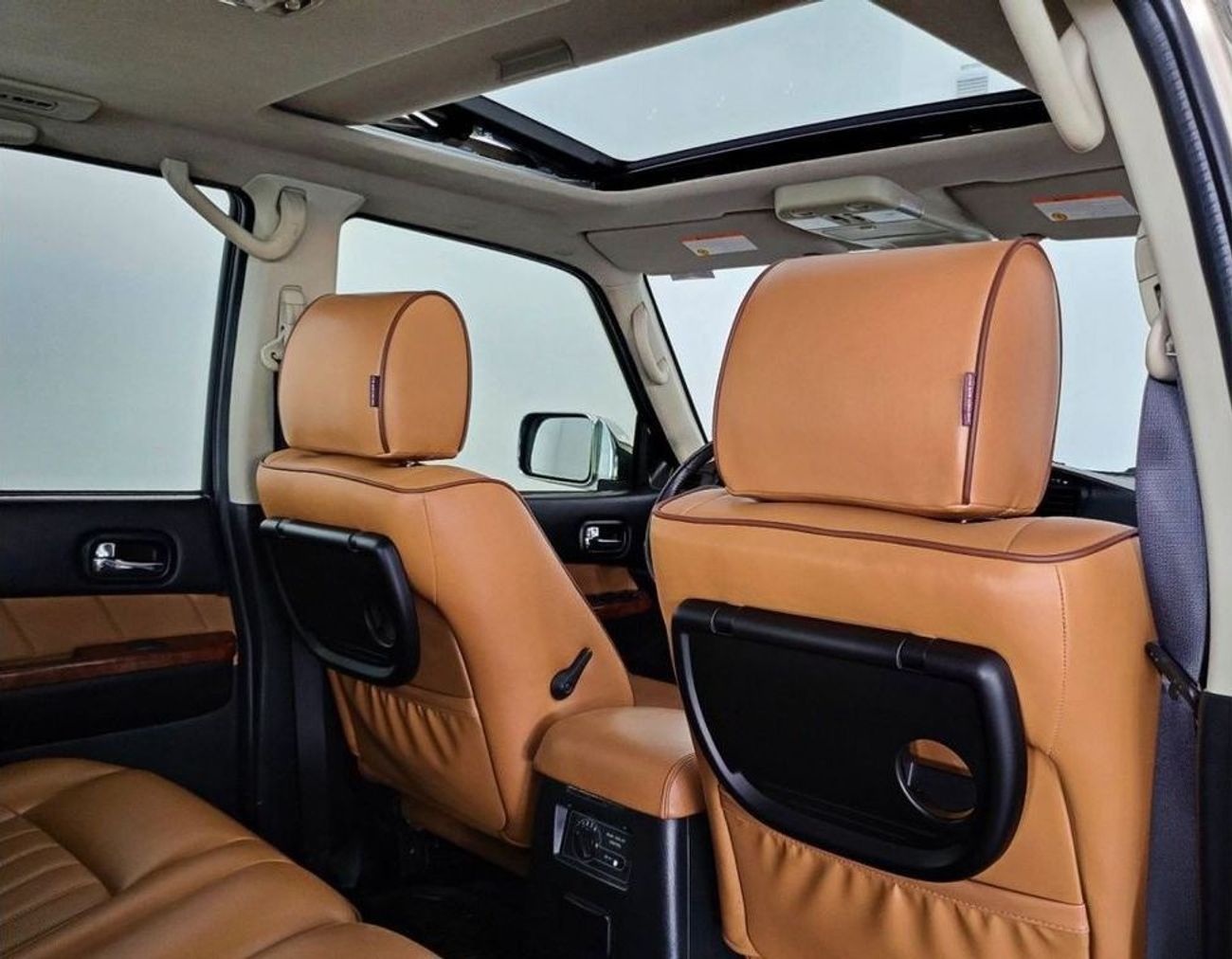 Nissan Patrol Safari *SPECIAL PRICE* GCC - NISSAN PATROL SAFARI TURBO DTX 42 V6 4.8L-6CYL - EXCELLENT CONDITION - 600 HP