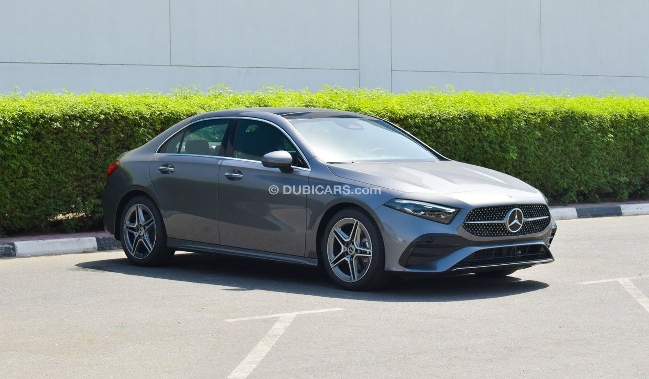مرسيدس بنز A 200 Mercedes Benz A 200 AMG FACELIFT | Full Option with HUD, 360 Camera | 2023