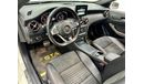 Mercedes-Benz A 250 Sport AMG 2016 Mercedes Benz A250 Sport, Warranty, Service History, Excellent Condition, GCC