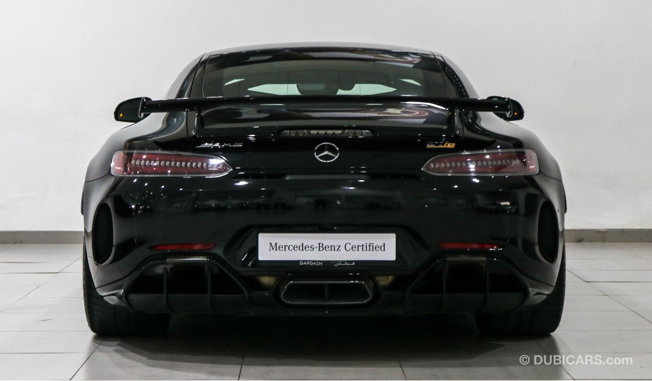 Mercedes-Benz AMG GT-R VSB 28803 DECEMBER SPECIAL OFFER