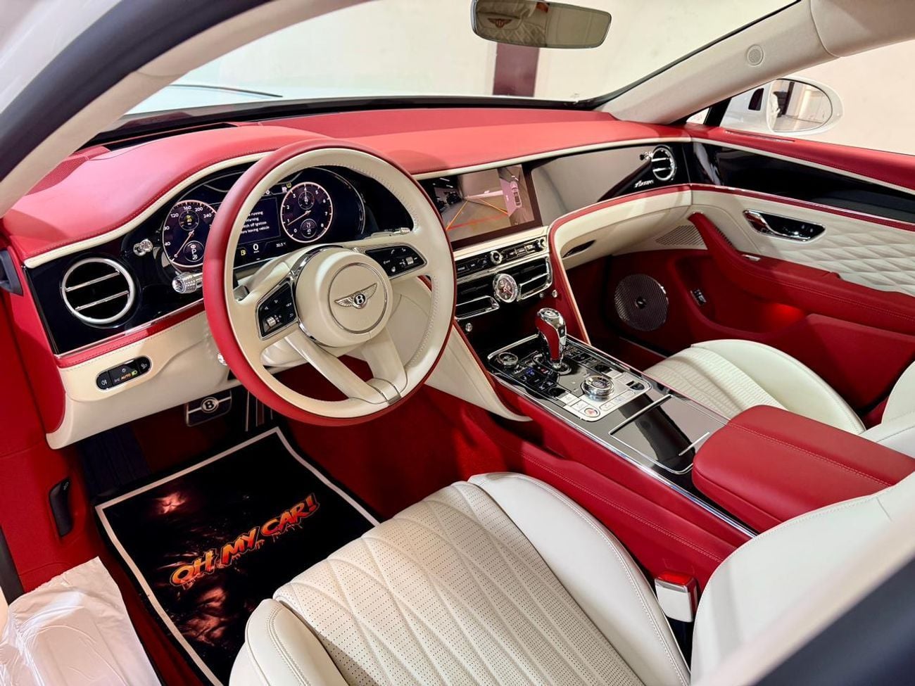 Bentley Flying Spur 4.0T V8 AZURE