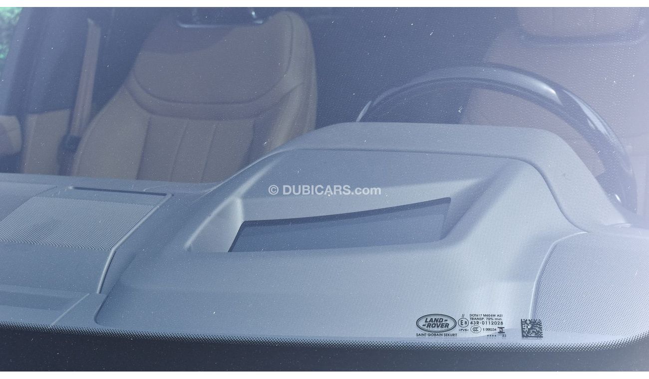 Land Rover Range Rover Range Rover Autobiography (Black Edition) V8 P530 | Brand New - Fully Loaded | 2023