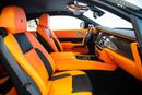 Rolls-Royce Wraith BLACK BADGE