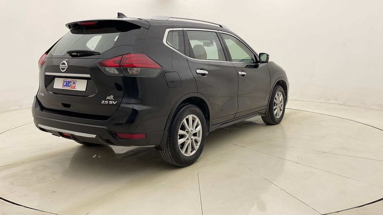 Nissan XTrail SV 2.5 | Zero Down Payment | Home Test Drive