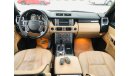 Land Rover Range Rover Vogue Supercharged Range Rover Vogue Supercharged