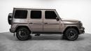 Mercedes-Benz G 63 AMG - 2025 - GCC Specs - Under Warranty and Service Contract