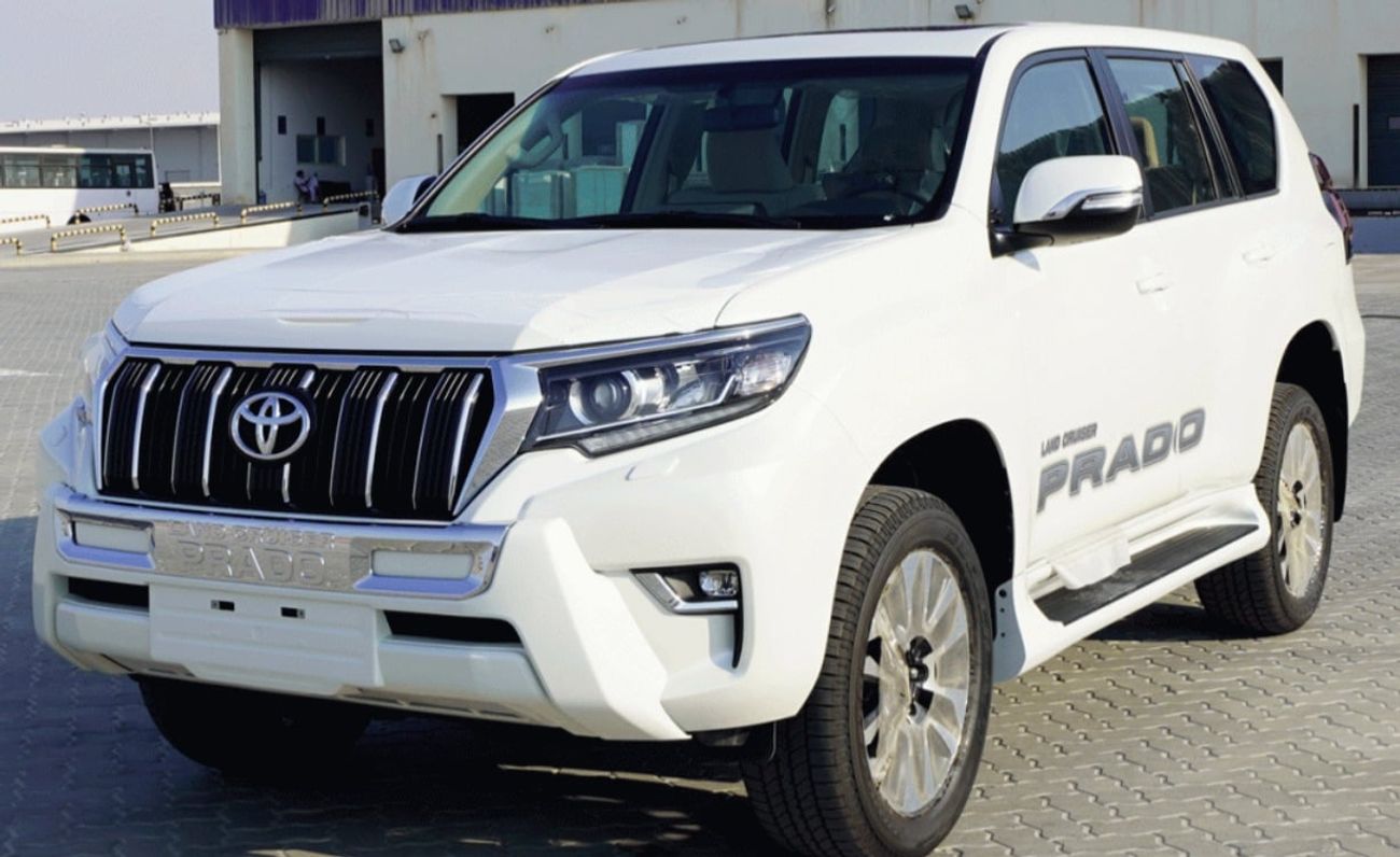 تويوتا برادو TX 2.8L