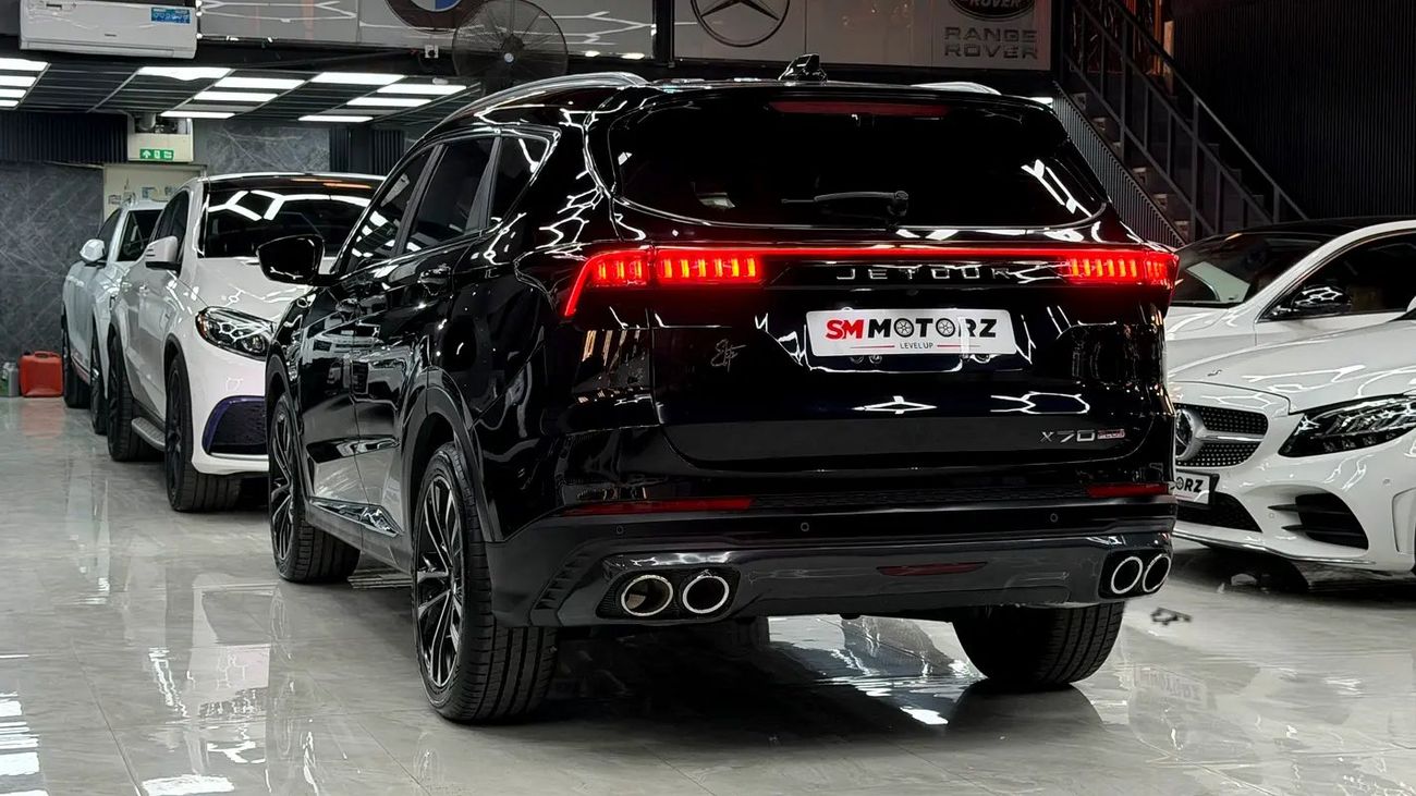 Jetour X70 COM