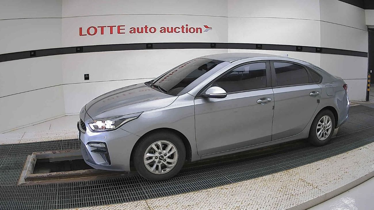 كيا K3 K3 SMARTSTREAM (G) 1.6 Luxuary