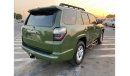 تويوتا 4Runner 2016 TOYOTA 4RUNNER SR5 WITH SUNROOF MID OPTION Only Export