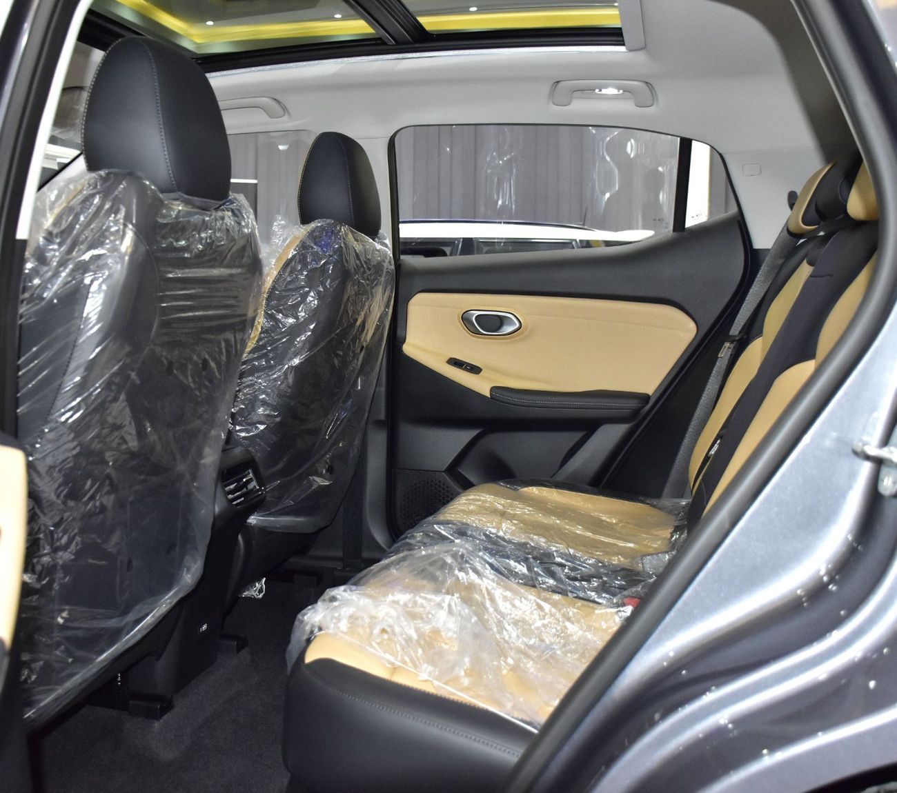 جي إي سي GS3 إمزوم EXCELLENT DEAL for our GAC GS3 EMZOOM 1.5 L ( 2026 Model ) in Grey Color GCC Specs