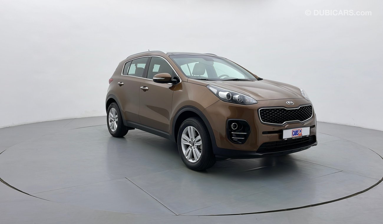 Kia Sportage 1.6 GDI 1.6 | Under Warranty | Inspected on 150+ parameters