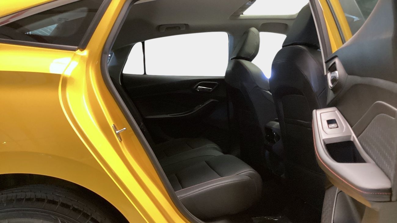 أم جي GT 1.5T LUX DCT | شامل الضمان | 0 ﺪﻔﻋﺓ ﺃﻮﻟﻯ