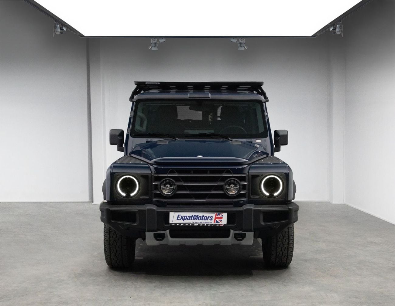 INEOS Grenadier Standard