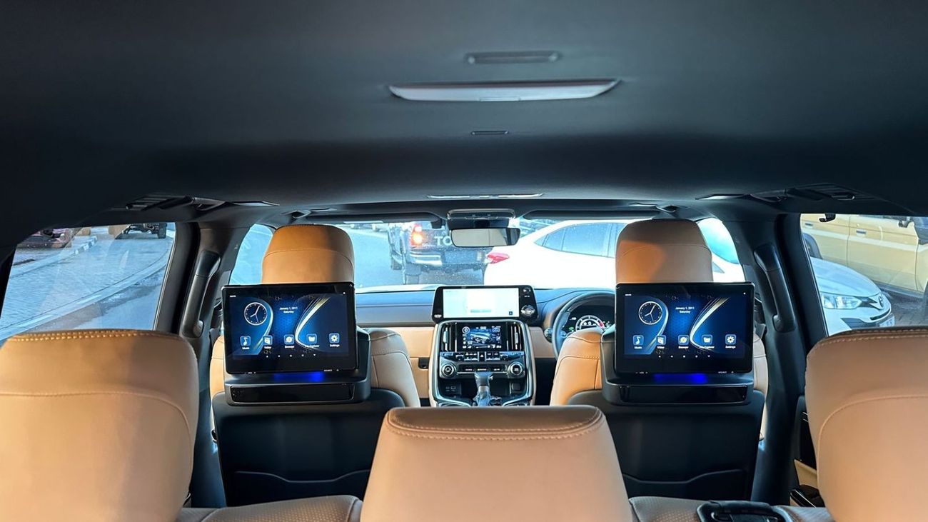 لكزس LX 500 DIESEL 500