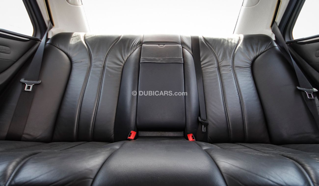 Mercedes-Benz E 55 AMG