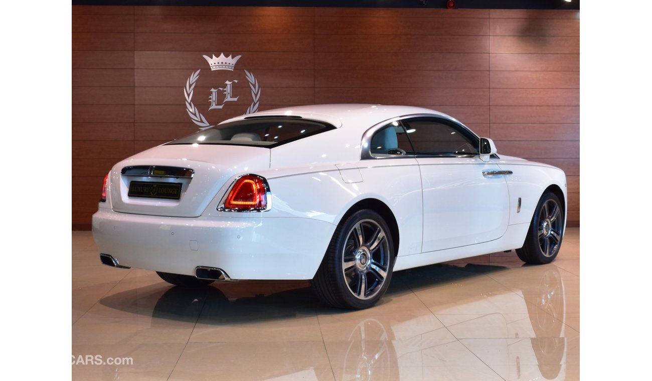 Rolls-Royce Wraith