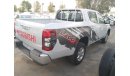 Mitsubishi L200 4x4 PETROL