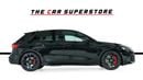 Audi RS3 TFSI SPORTBACK Metallic Black-Alcantra Trim-low Mileage-Warranty & Service Packages Available