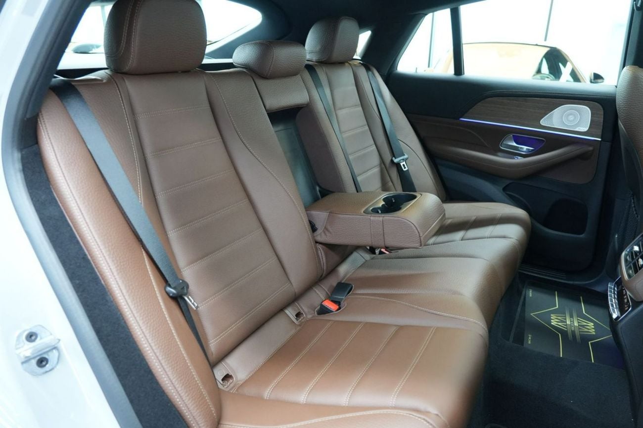 Mercedes-Benz GLE 450 Coupe