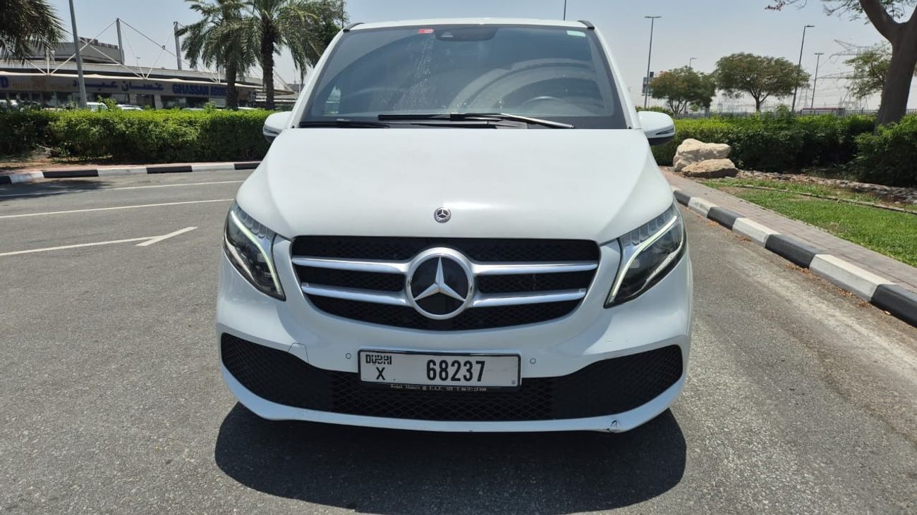 مرسيدس بنز V 250 Std