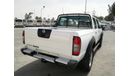 Nissan NP 300 Pick Up 4x4 Double Cabin Diesel