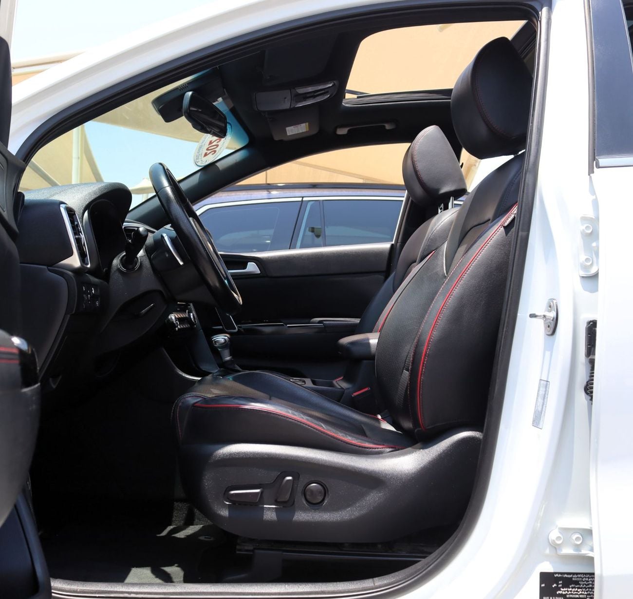 Kia Sportage GT-LINE
