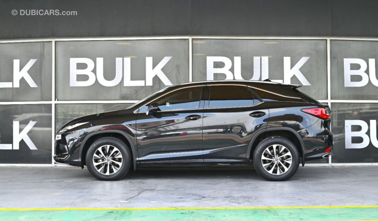 Lexus RX350 Lexus Rx 350 Platinum - Sunroof - Radar - Back-Up Camera - AED 2,575 Monthly Payment - Under Warrant