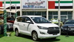 Toyota Innova 2.7 | GCC NO ANY TECHNICAL PROBLEM | WARRANTY GEAR ENGINE CHASSIS | FIRST OWNER  | ZERO DOWN PAYMENT