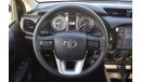 Toyota Hilux Double Cabin Pickup DLX 2.4L Diesel AT