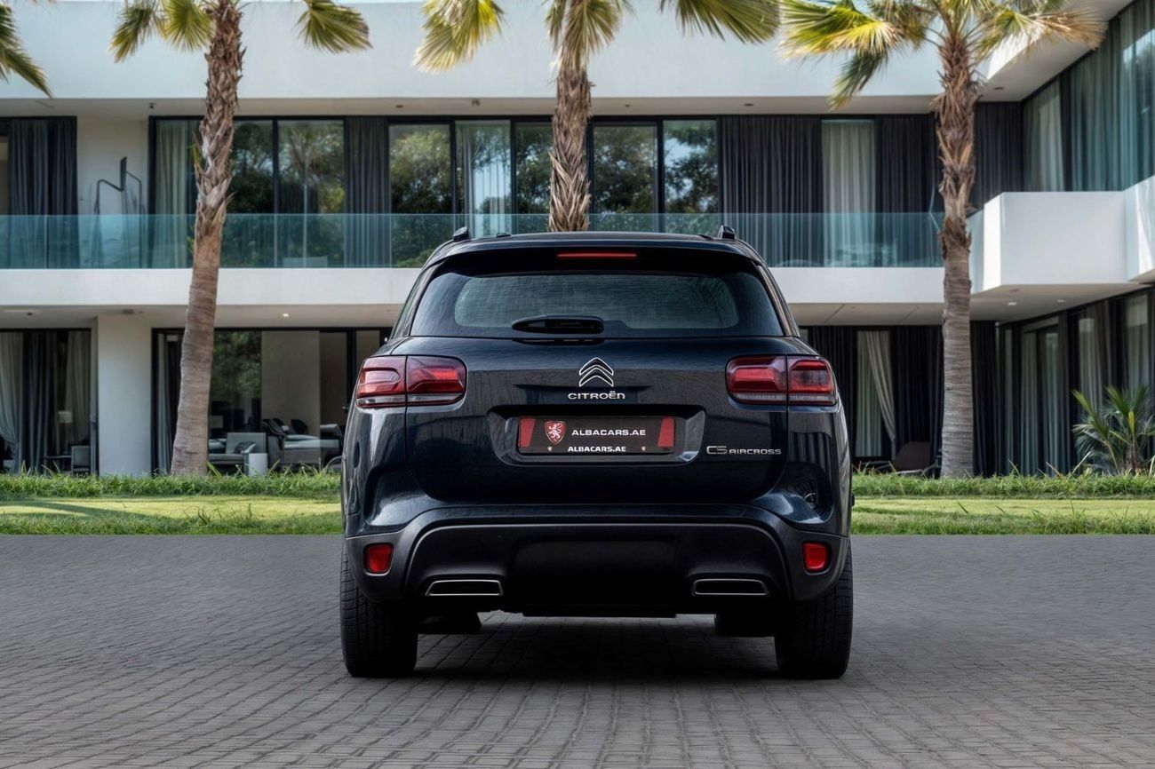 Citroen C5 Aircross AIRCROSS SHINE | 1,371 P.M  | 0% Downpayment | Immaculate Condition!