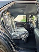 تويوتا فورتونر SR5 ADVENTURE / 4.0L V6 PETROL / CLIMATE WITH LEATHER SEATS / DIFFLOCK / AUTO A/C (CODE # F6HA)