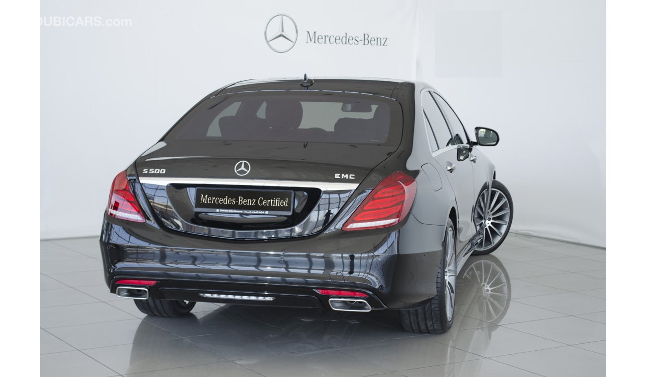 Mercedes-Benz S 500 L AMG Luxury *SALE EVENT* Enquirer for more details