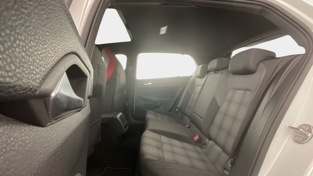 Volkswagen Golf GTI - Cloth | Guaranteed Warranty | 0 Down Payment