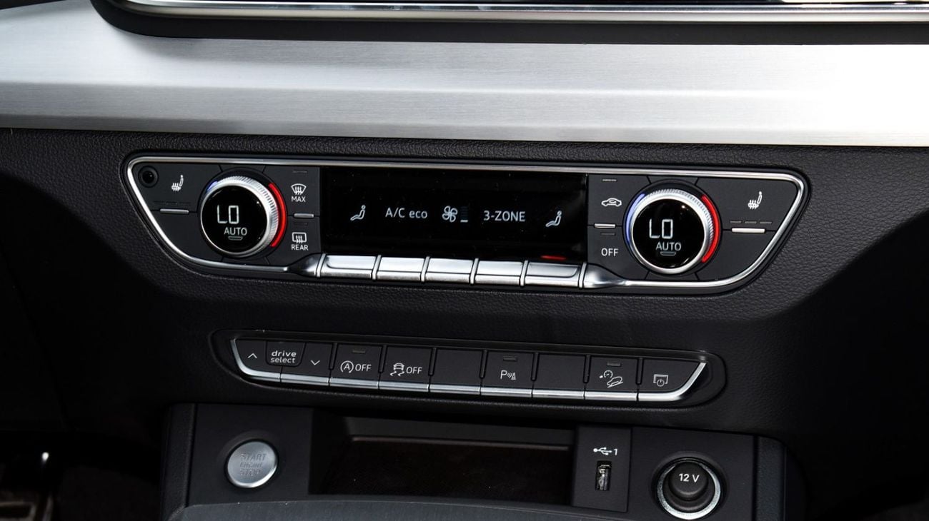 أودي Q5 40 TFSI S-LINE