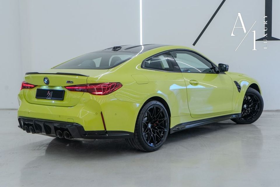 New Competition 3.0L *Brand New* BMW M4 xDrive, 5 Years BMW Warranty ...
