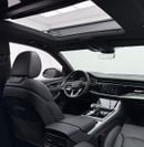 Audi Q8 55 TFSI S-LINE LUXURY 2023 Audi Q8 55 TFSI Quattro S-Line, 2028 Audi Service Pack, Full Audi Service