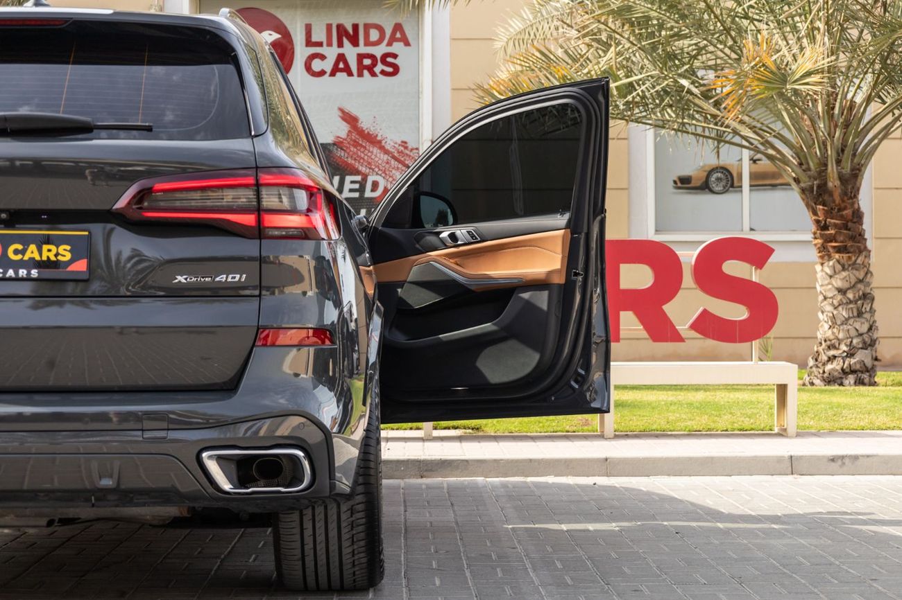 بي أم دبليو X5 40i M Sport 3.0L