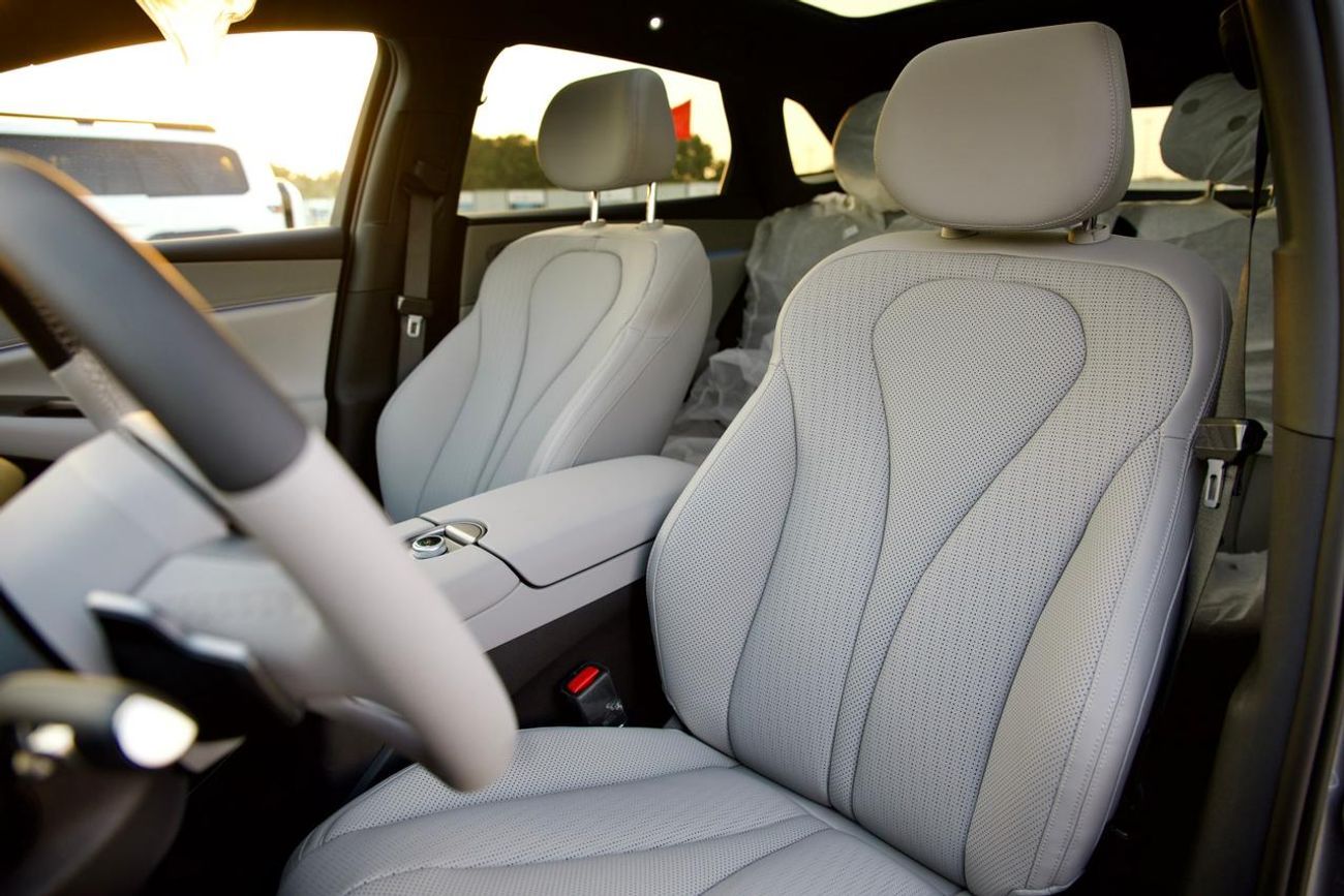 BYD Sealion 06 5 YEARS WARANTY AND 3 YEARS SERVICE