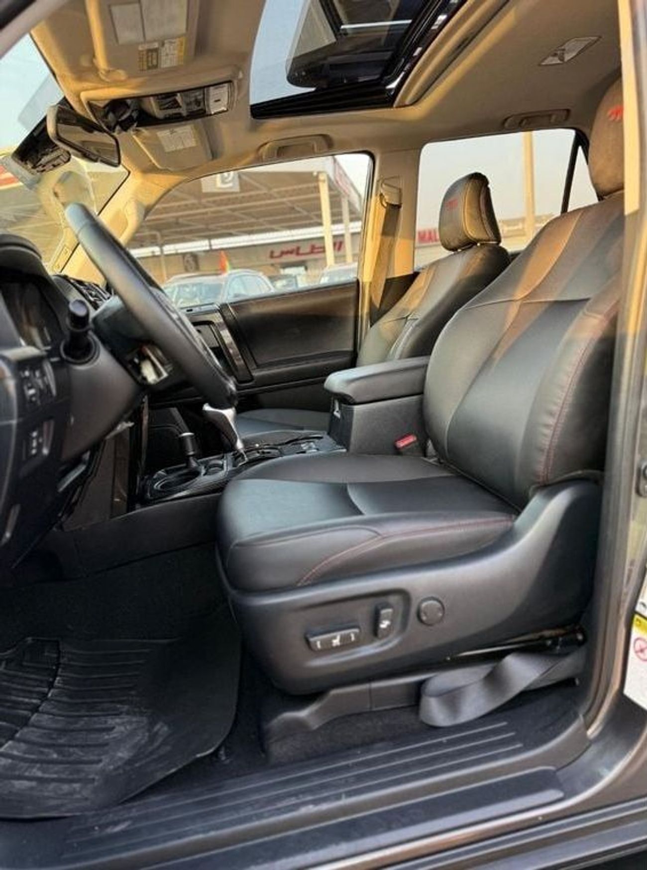 تويوتا Runner4 TRD off Road