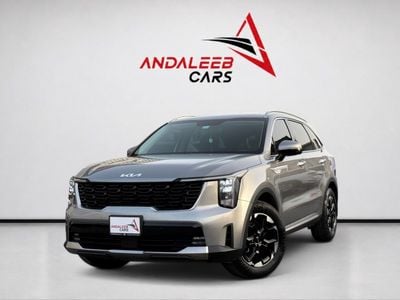 Kia Sorento AED 1,350 P.M | 0% DOWN PAYMENT | KIA SORENTO | 2.5L I4 | AGENCY WARRANTY | FULL AGENCY SERVICE HIST