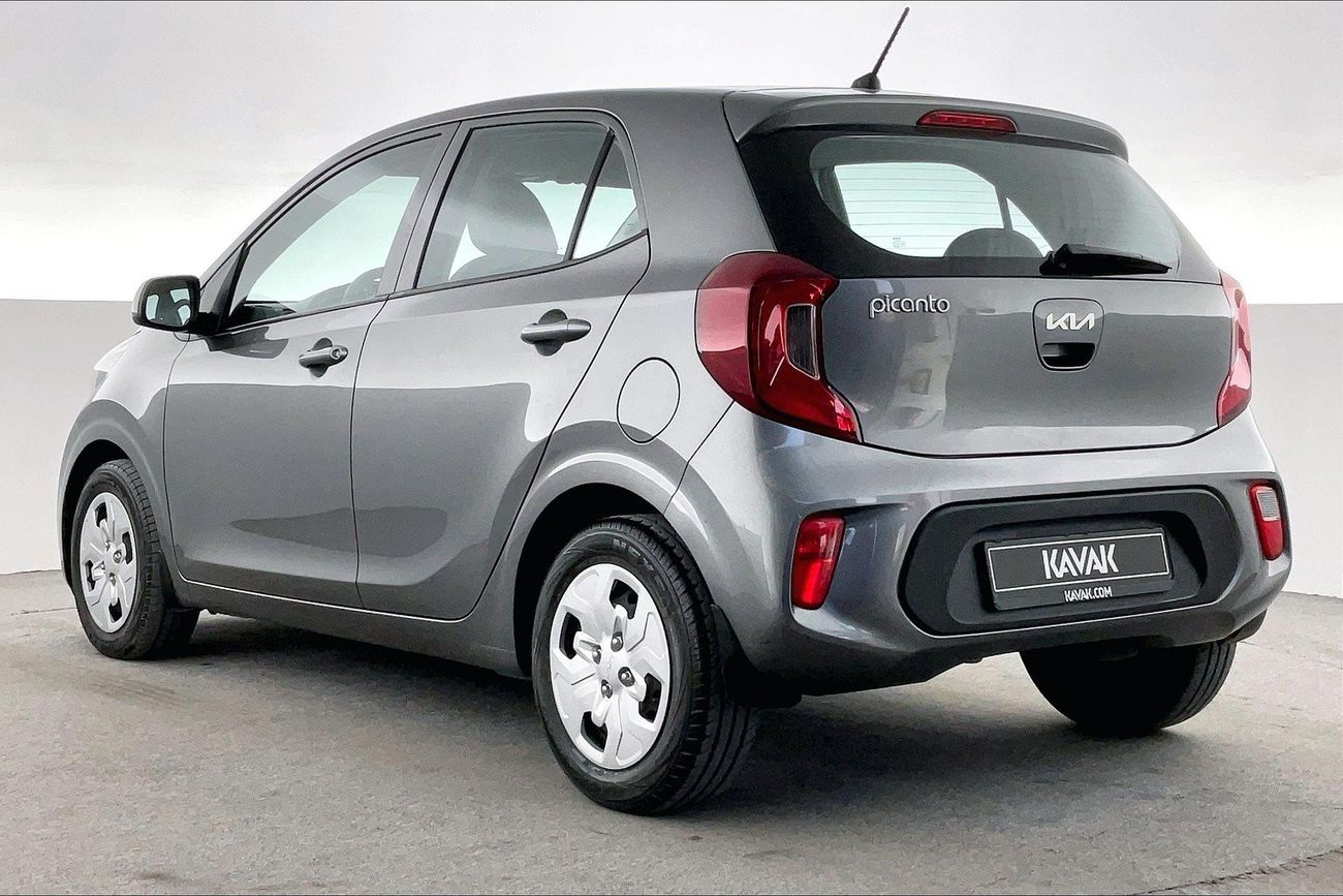 Kia Picanto LX | Guaranteed Warranty | 0 Down Payment
