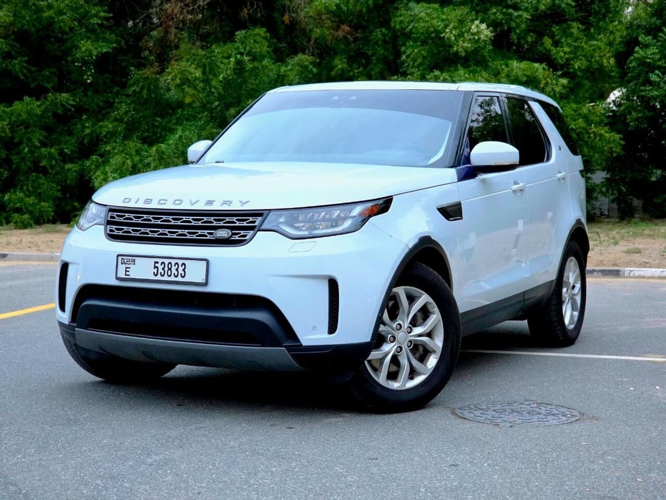 Land Rover Discovery HSE