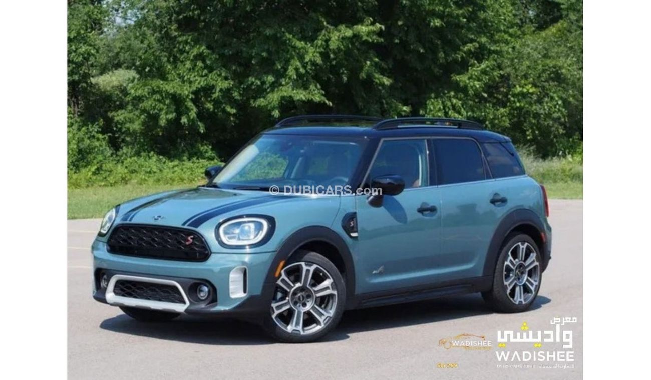 Mini Cooper S MINI COOPER   S  /من غير حوادث