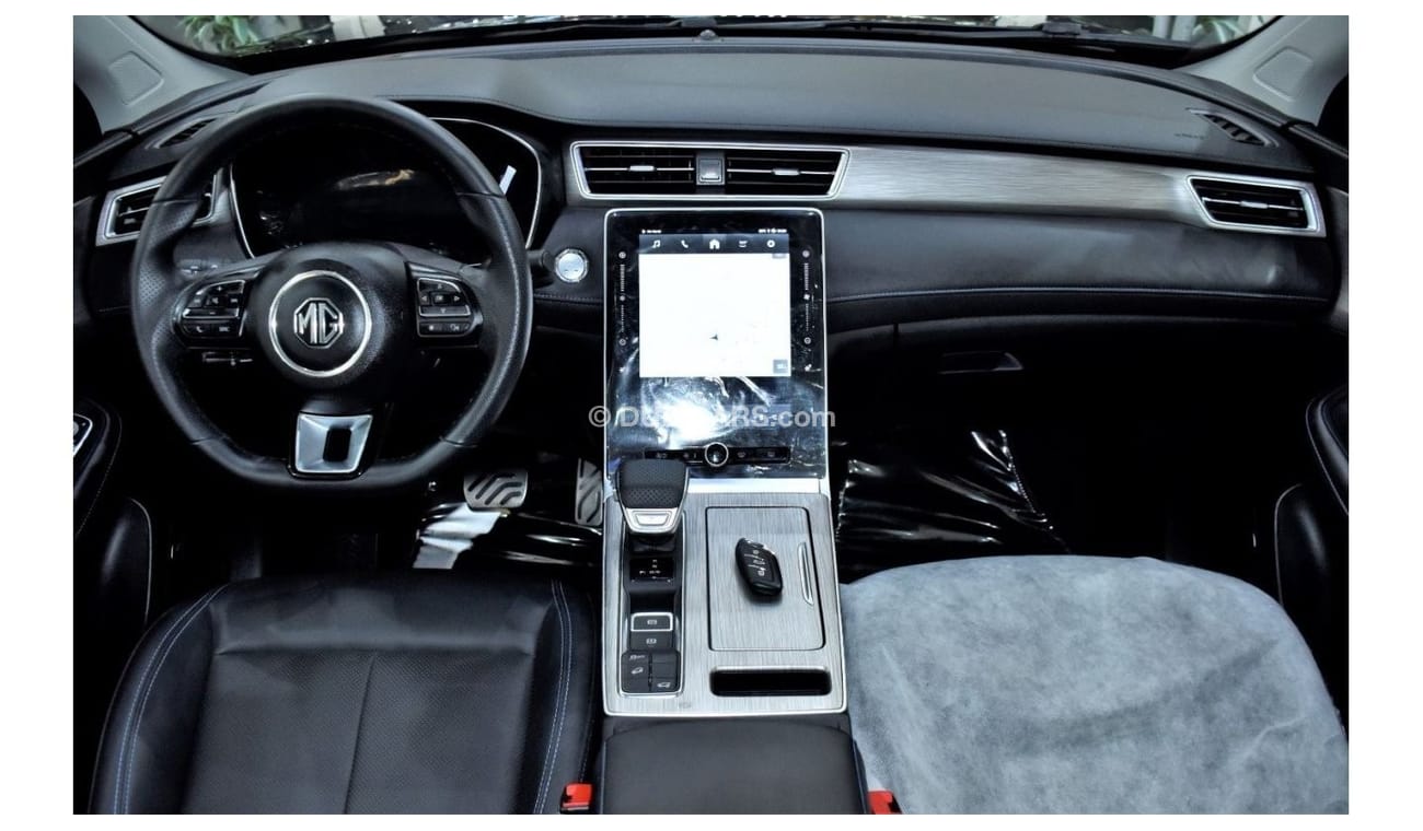 MG RX5 EXCELLENT DEAL for our MG RX5 ( 2023 Model ) in Black Color GCC Specs