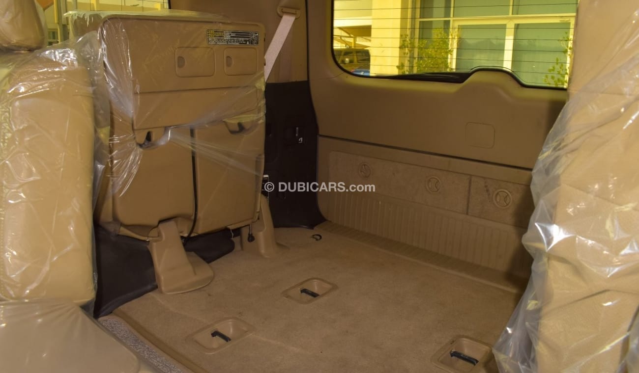 Toyota Land Cruiser GXR V6