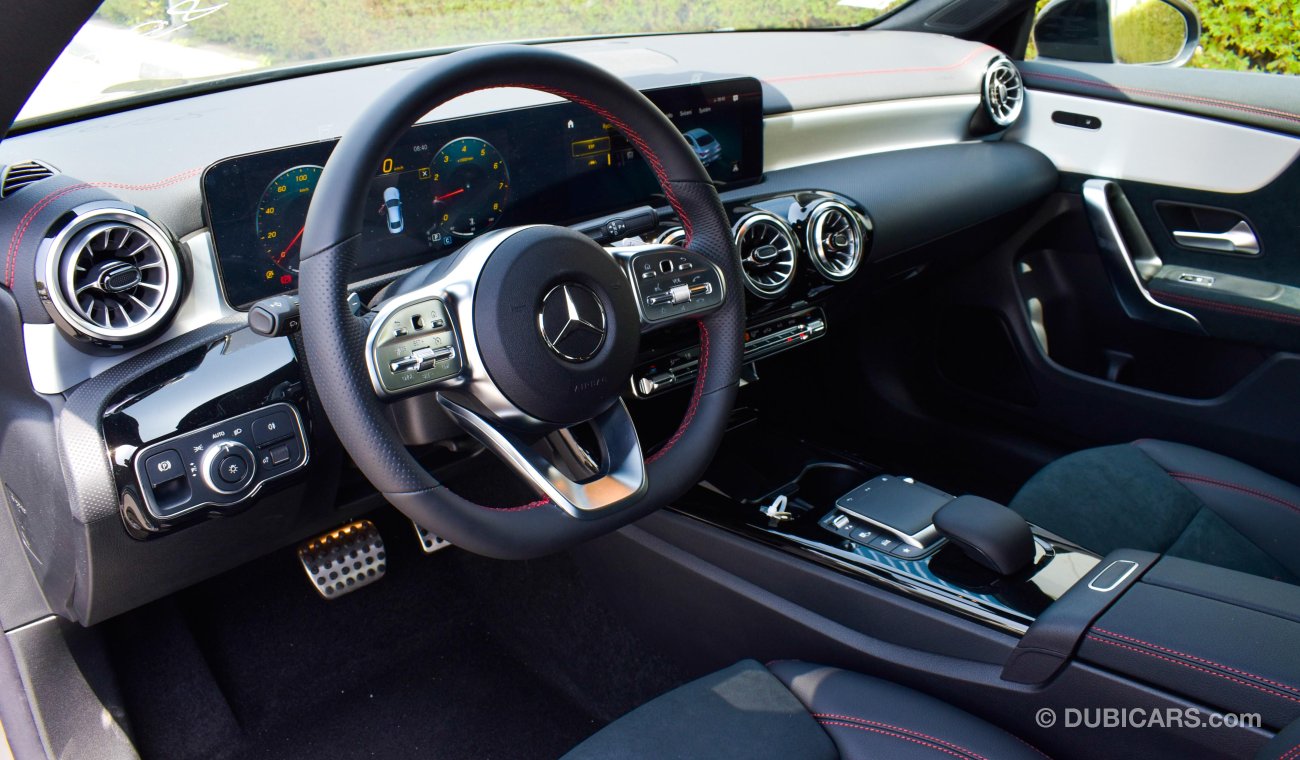 Mercedes-Benz CLA 200 Coupe | 2022 - Brand New