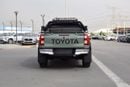 Toyota Hilux 4X4 Diesel 2.8L (Right Hand)