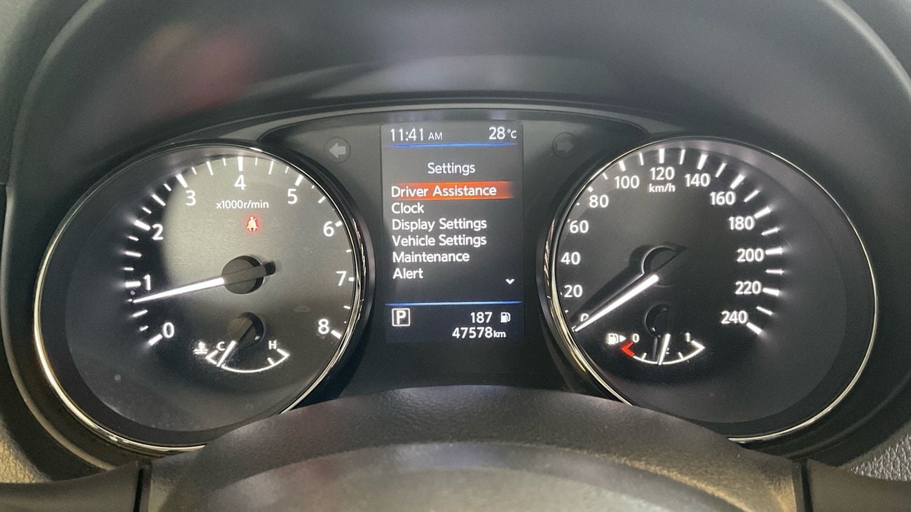 Nissan XTrail S 7-Seats | Guaranteed Warranty | 0 Down Payment